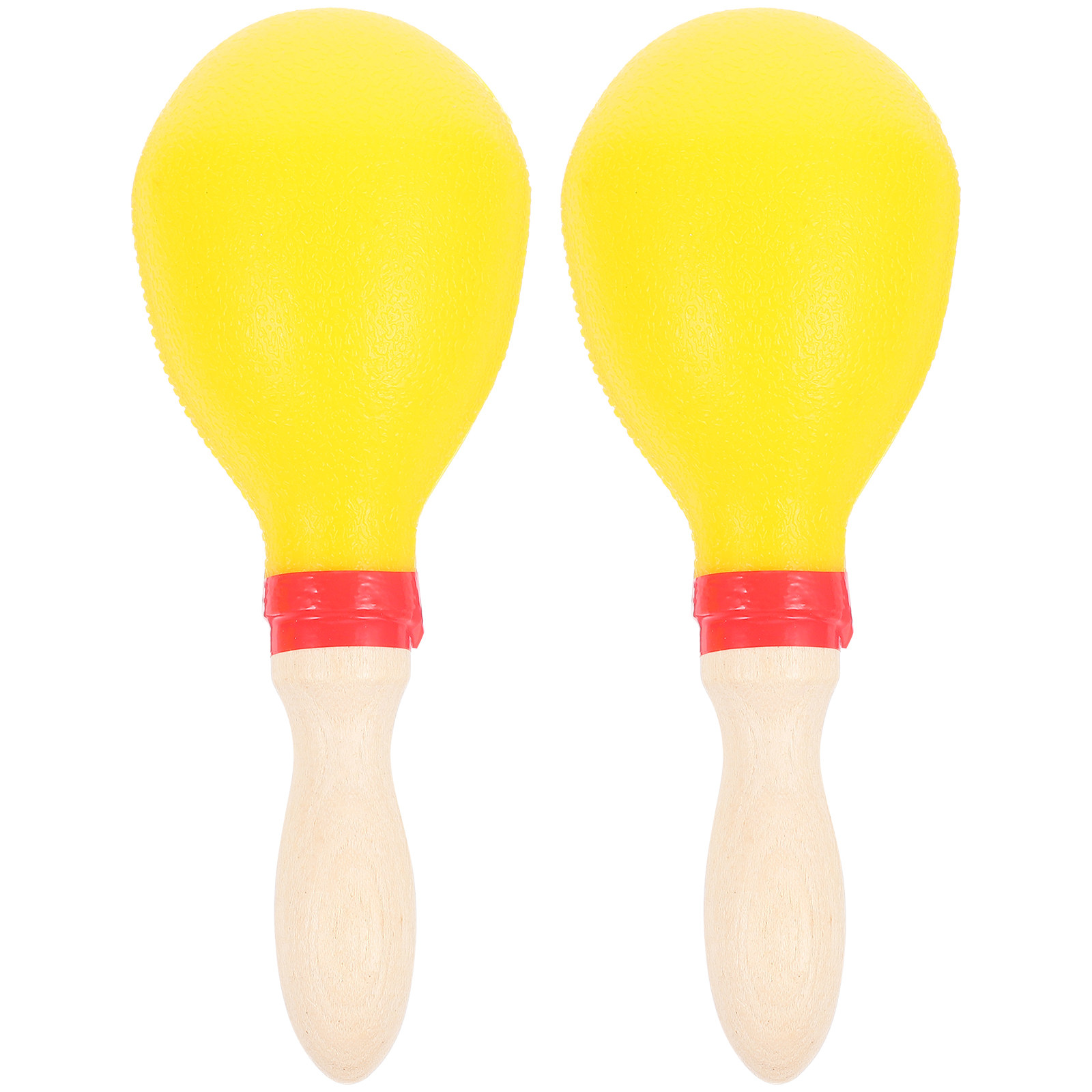 1 Para Drewnianych Marakasów I – Musical Instrument Maraca recenzja i cena