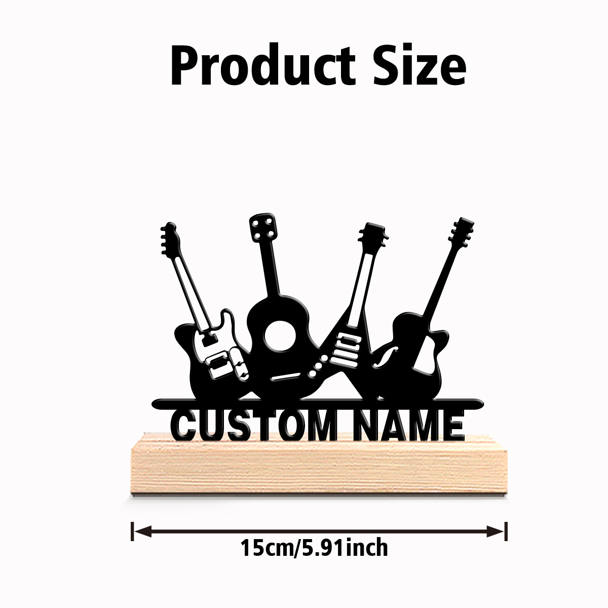 1 szt. Kreatywny instrument mu – Musical Instrument Name recenzja i cena