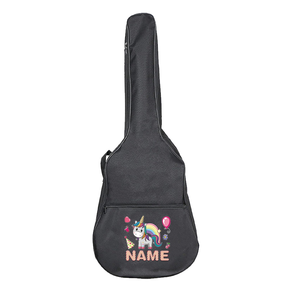 Torba na gitarę z możliwością  – Musical Instrument Name recenzja i cena