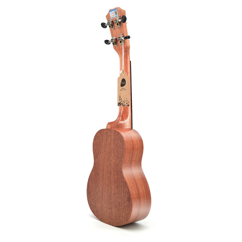 21-calowe ukulele z drewna sap – Musical Instrument Hawaii recenzja i cena
