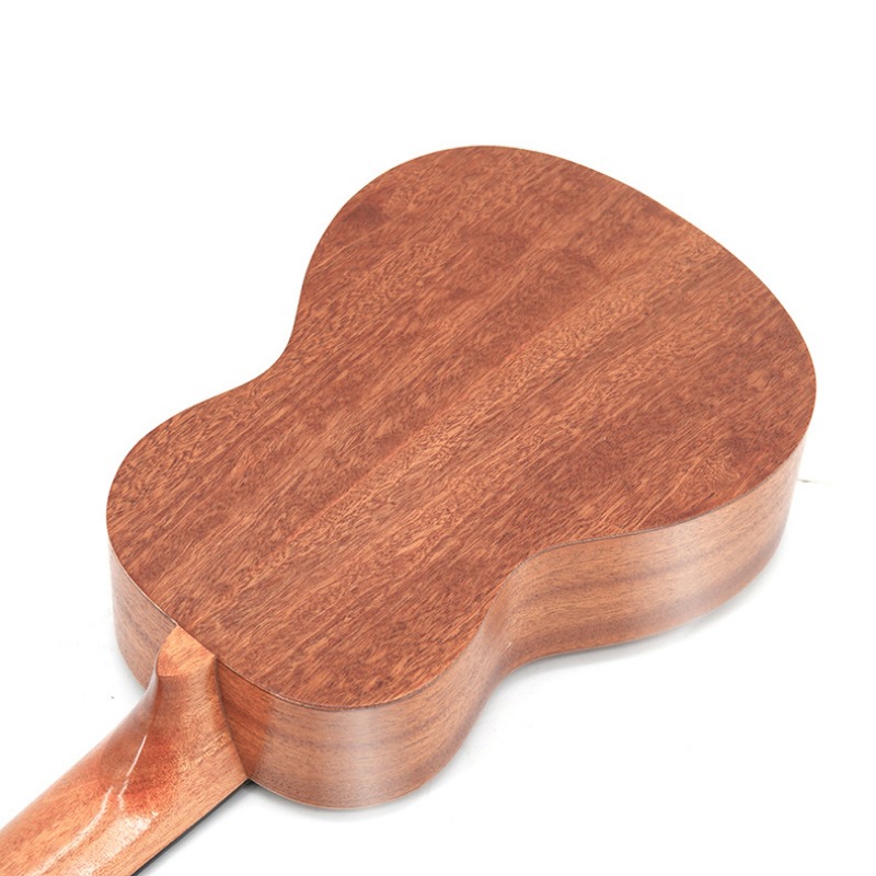 21-calowe ukulele z drewna sap – Musical Instrument Hawaii recenzja i cena