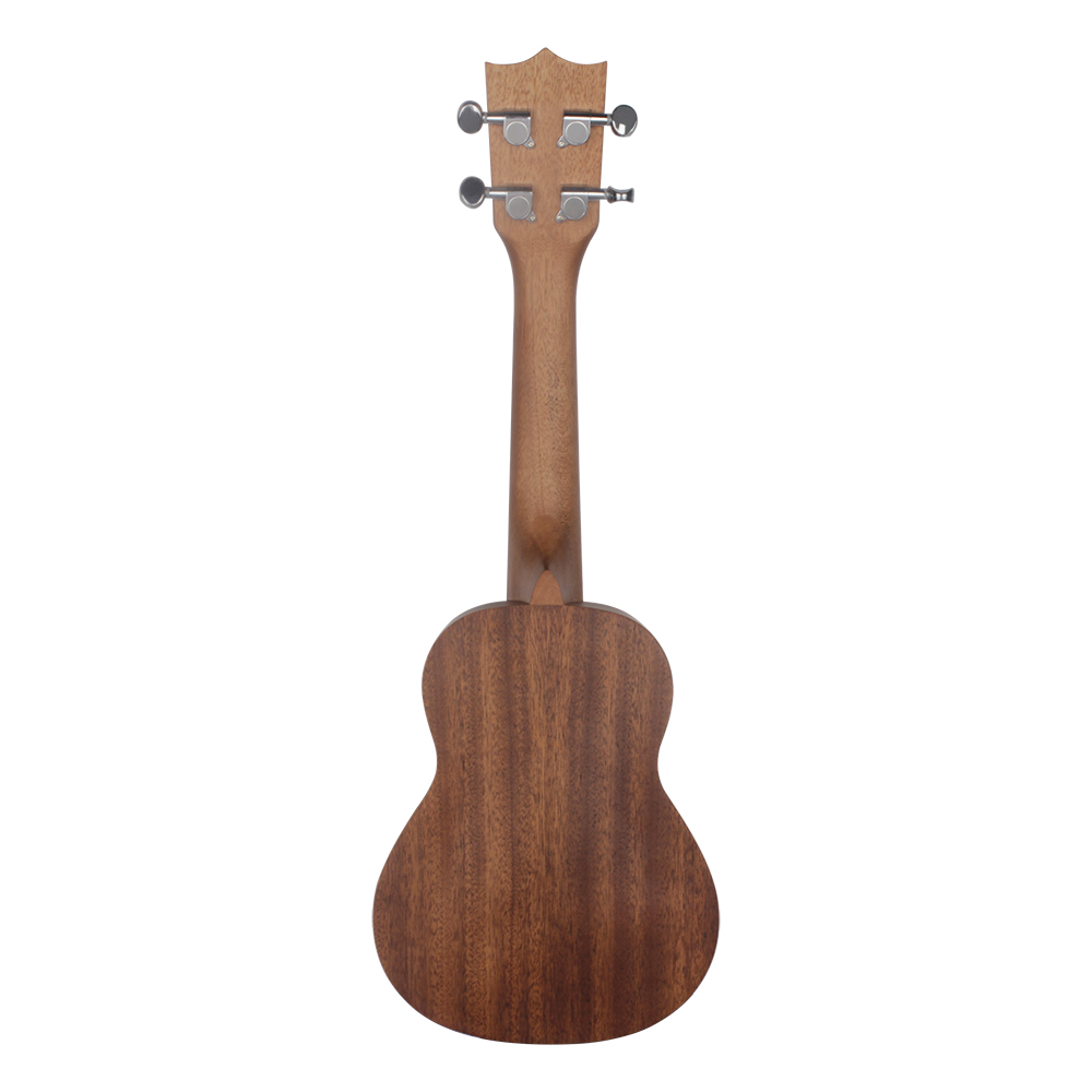 Ukulele 21-calowe z litego dre – Musical Instrument Hawaii recenzja i cena