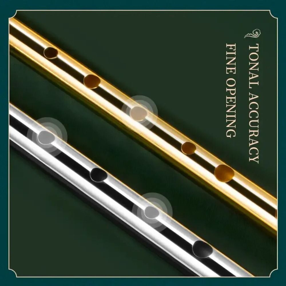 Flet irlandzki C/D, 6 otworów, – Tin Whistle Flute recenzja i cena