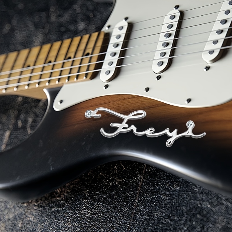 [Personalizowane] Dekoracyjne  – Musical Instrument Name recenzja i cena