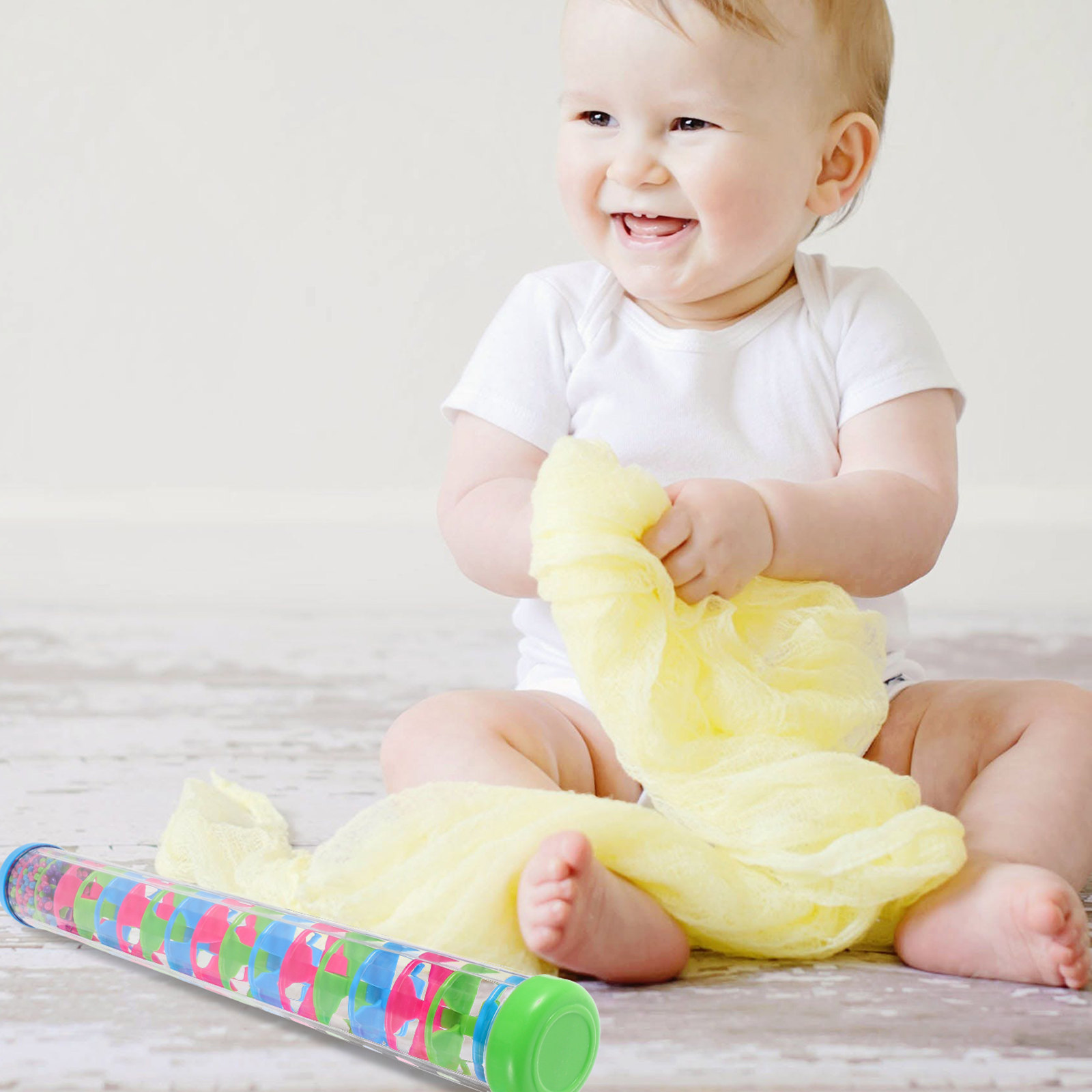 2 sztuki spiralnych instrument – Musical Instrument For Toddlers recenzja i cena