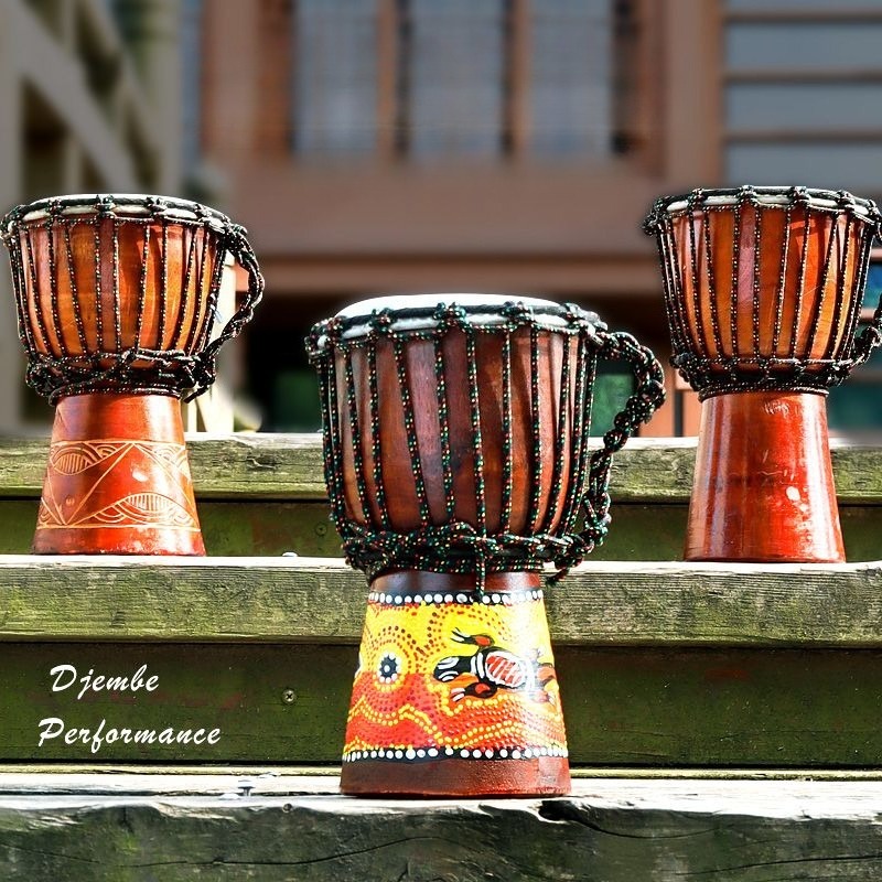 Dziecięcy, początkujący, mały  – Musical Instrument African recenzja i cena