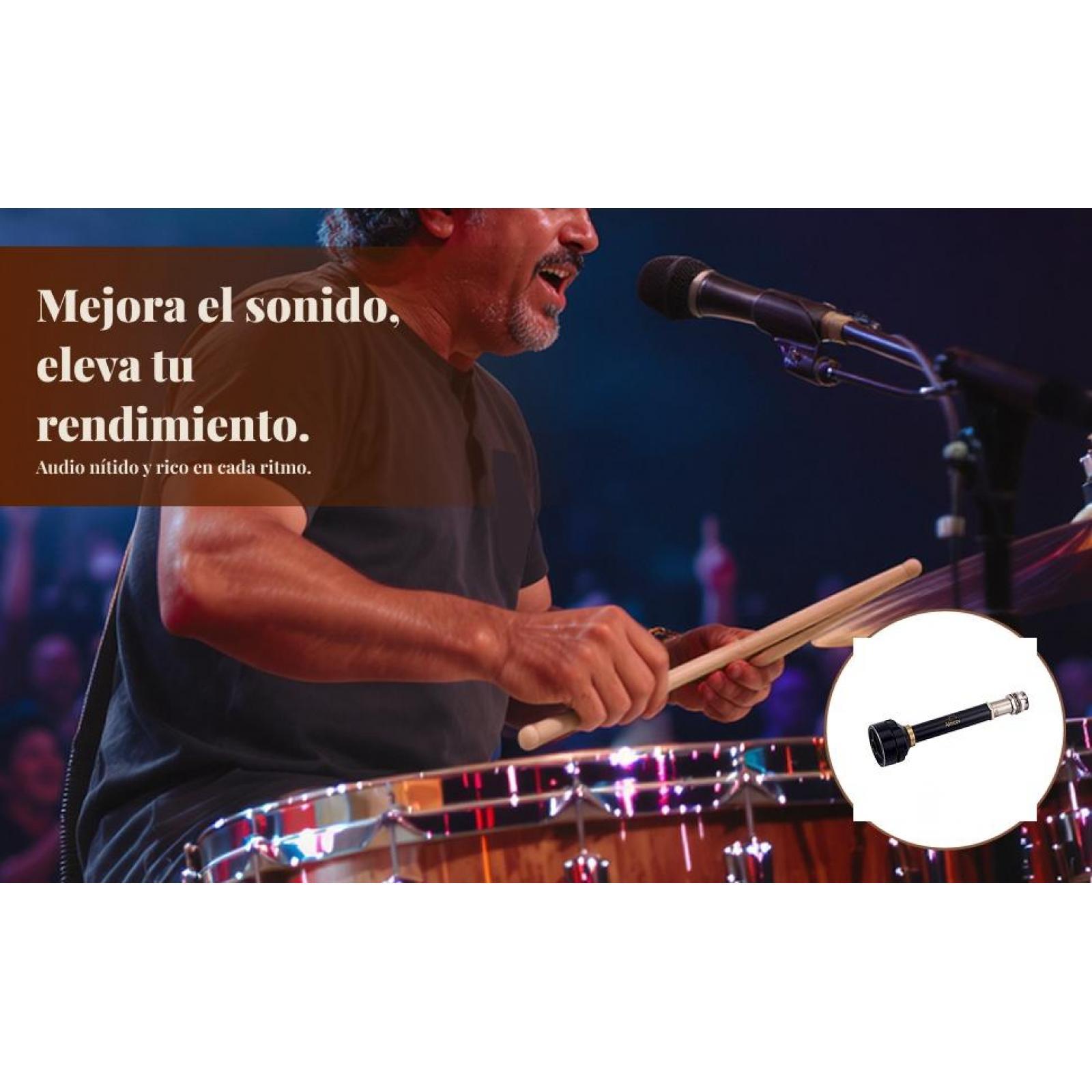 Łatwy w montażu przetwornik do – Musical Instrument Cajon recenzja i cena