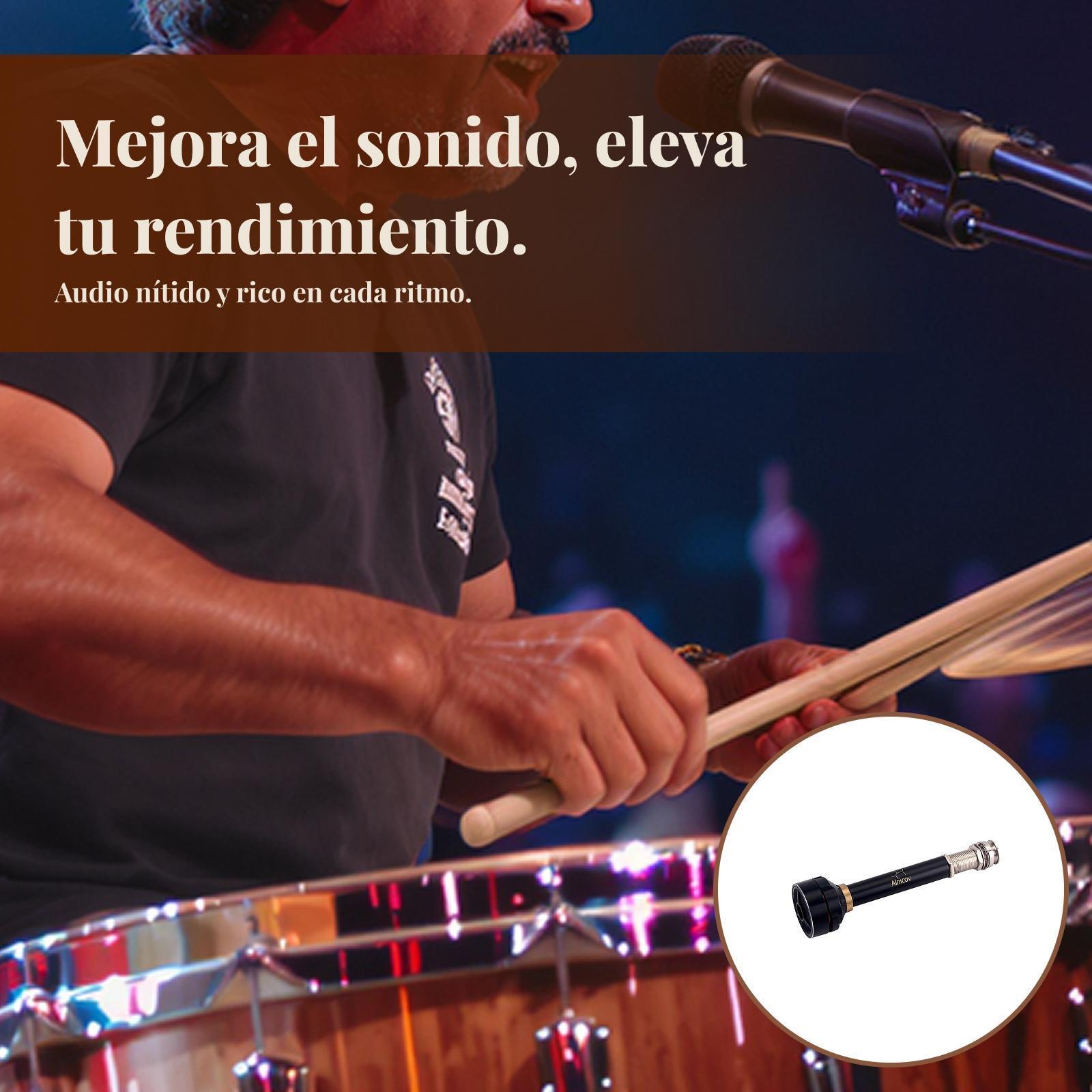 Łatwy w montażu przetwornik do – Musical Instrument Cajon recenzja i cena