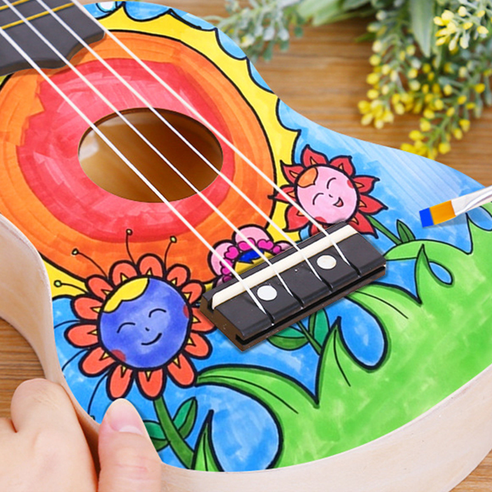 Zestaw do samodzielnego wykona – Musical Instrument Hawaii recenzja i cena