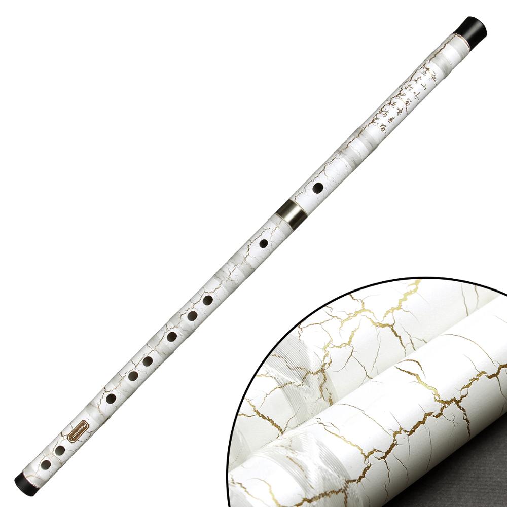 Wysokiej jakości flet drewnian – Tin Whistle Flute recenzja i cena