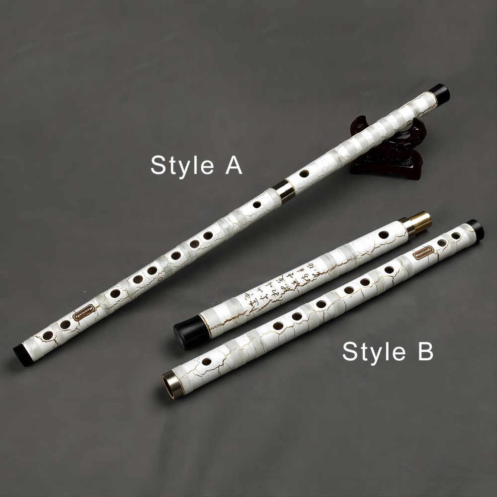 Wysokiej jakości flet drewnian – Tin Whistle Flute recenzja i cena