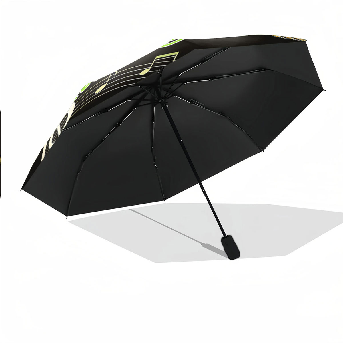 Parasol z własnym nadrukiem w  – Musical Instrument Name recenzja i cena