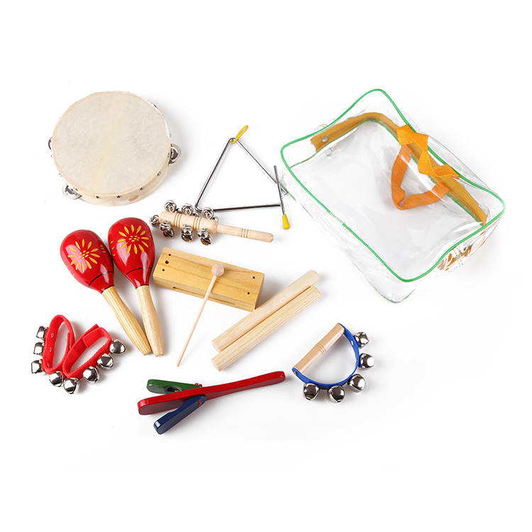 Zestaw instrumentów muzycznych – Musical Instrument For Toddlers recenzja i cena