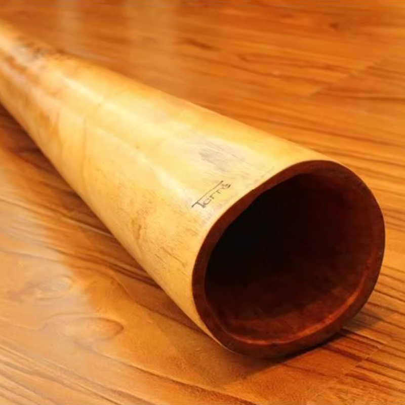 Drewniane Didgeridoo Duża rura – Musical Instrument Didgeridoo recenzja i cena