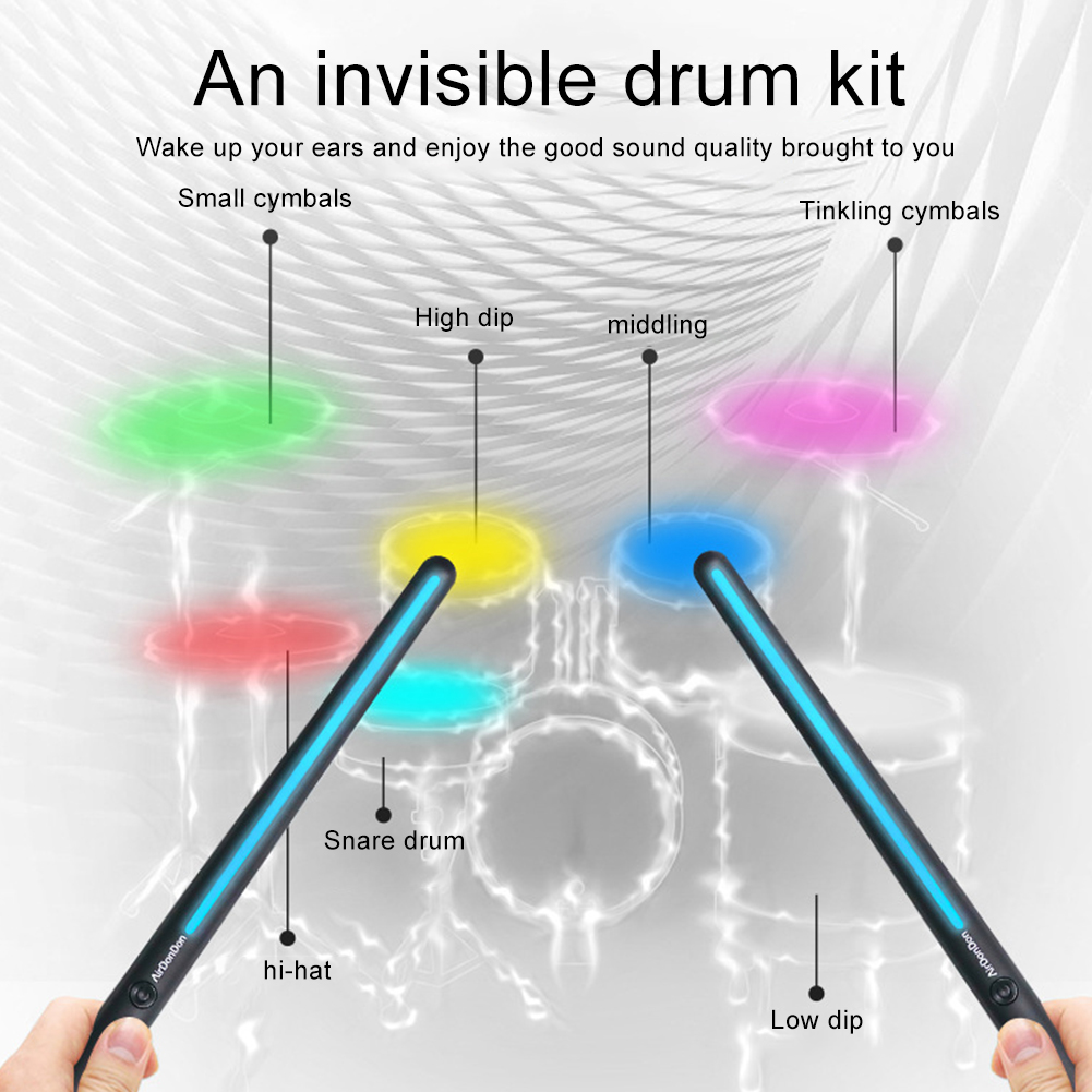 Przenośny zestaw perkusyjny po – Musical Instrument Virtual recenzja i cena