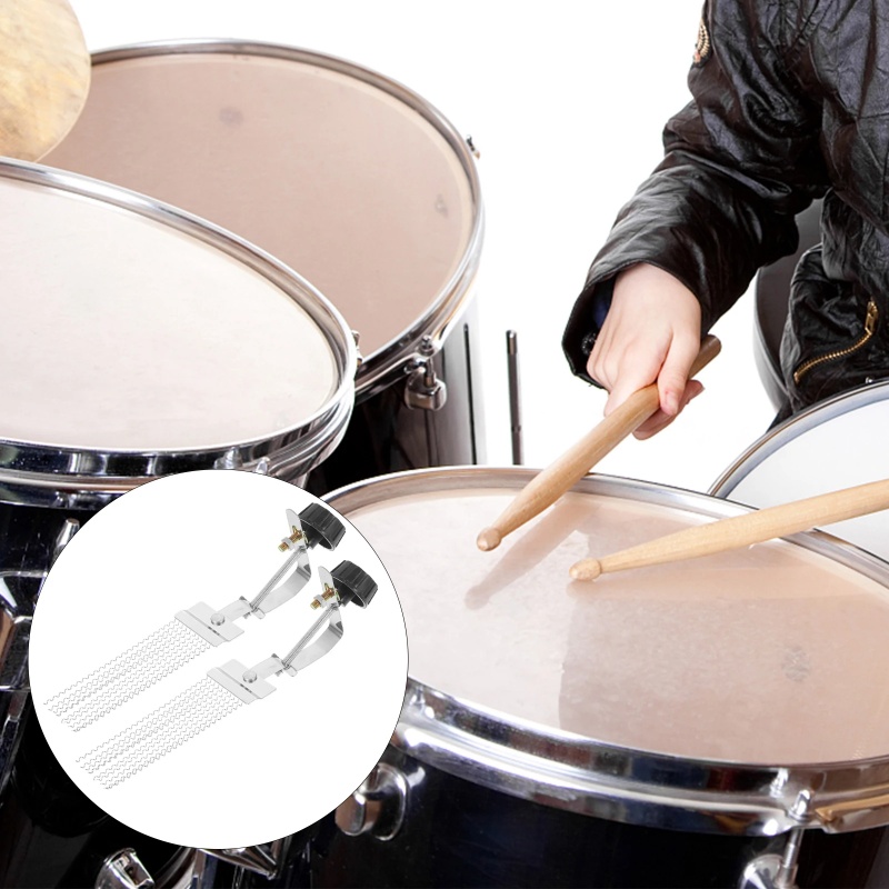 1/2 szt. Stalowe druty do werb – Musical Instrument Cajon recenzja i cena