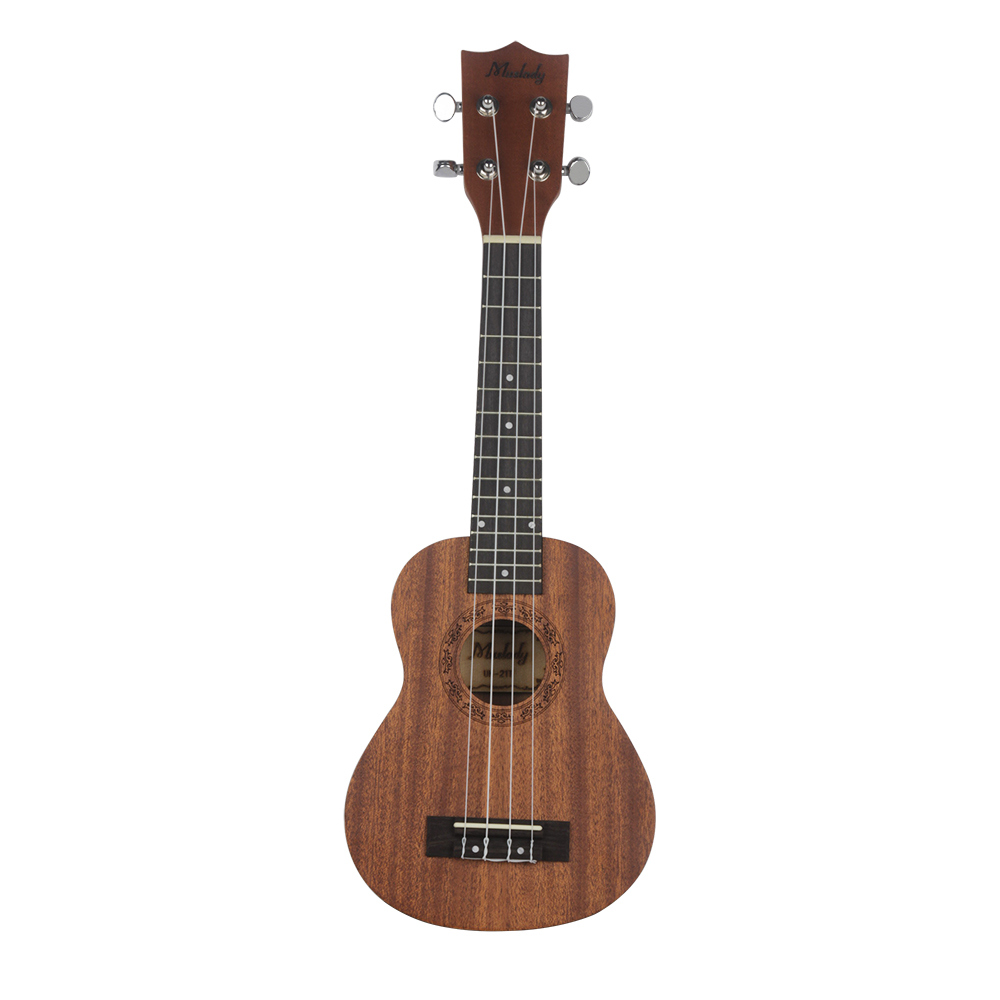 Muslady 21-calowe ukulele z li – Musical Instrument Hawaii recenzja i cena
