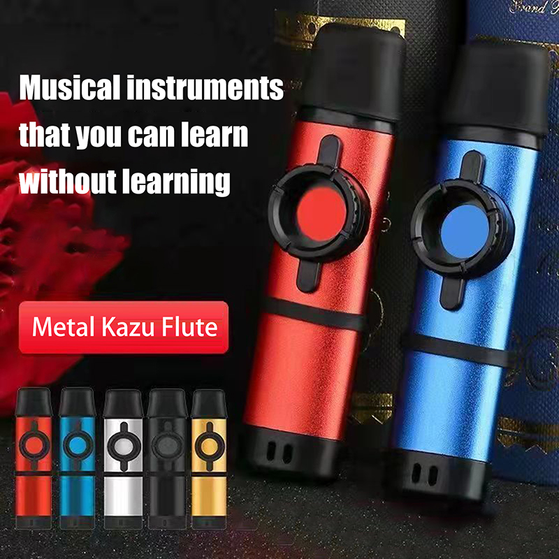 Gorący Kazoo dla dorosłych i d – Musical Instrument Cajon recenzja i cena