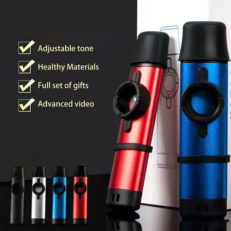 Gorący Kazoo dla dorosłych i d – Musical Instrument Cajon recenzja i cena