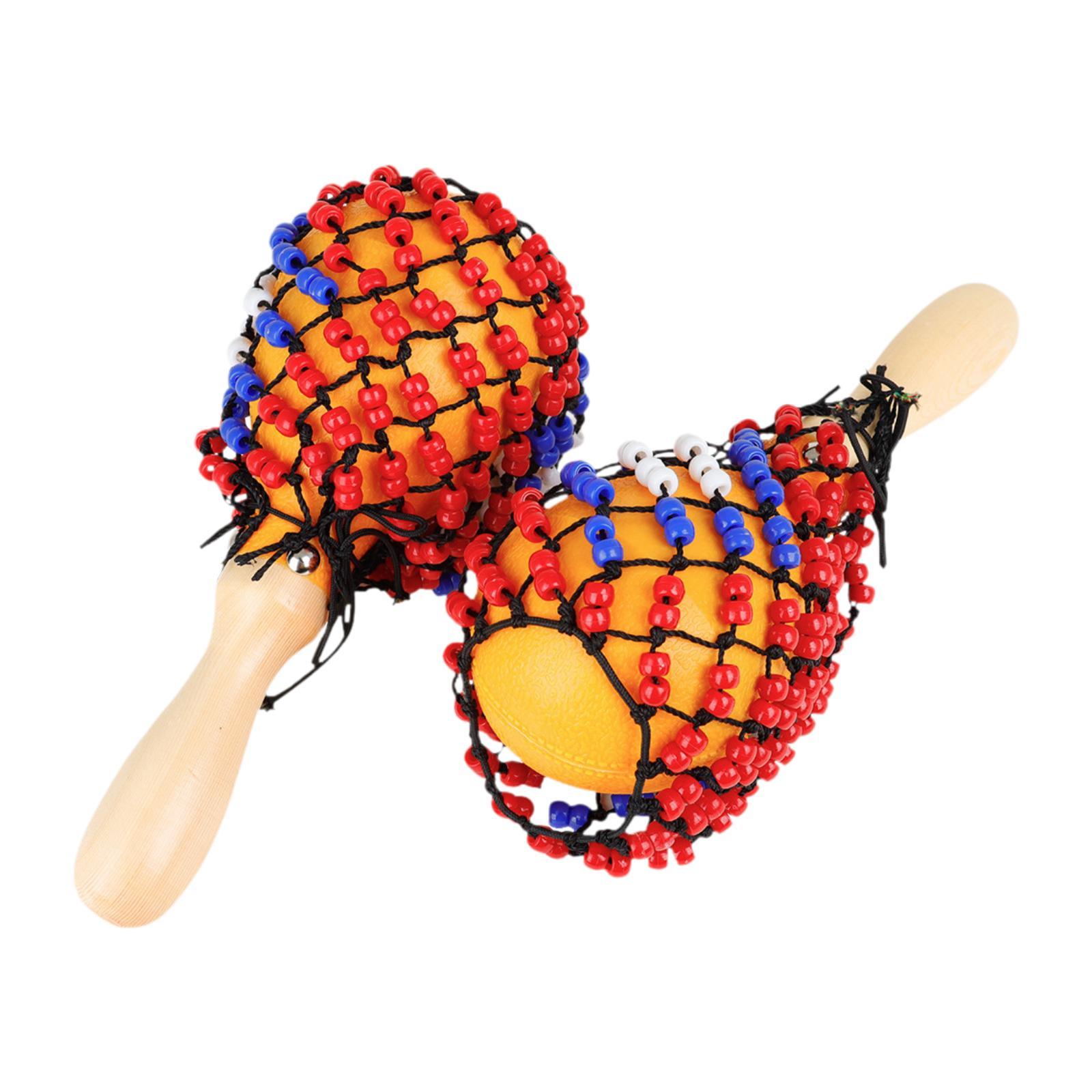 2x Drewniane Marakasy Młoteczk – Musical Instrument Net recenzja i cena
