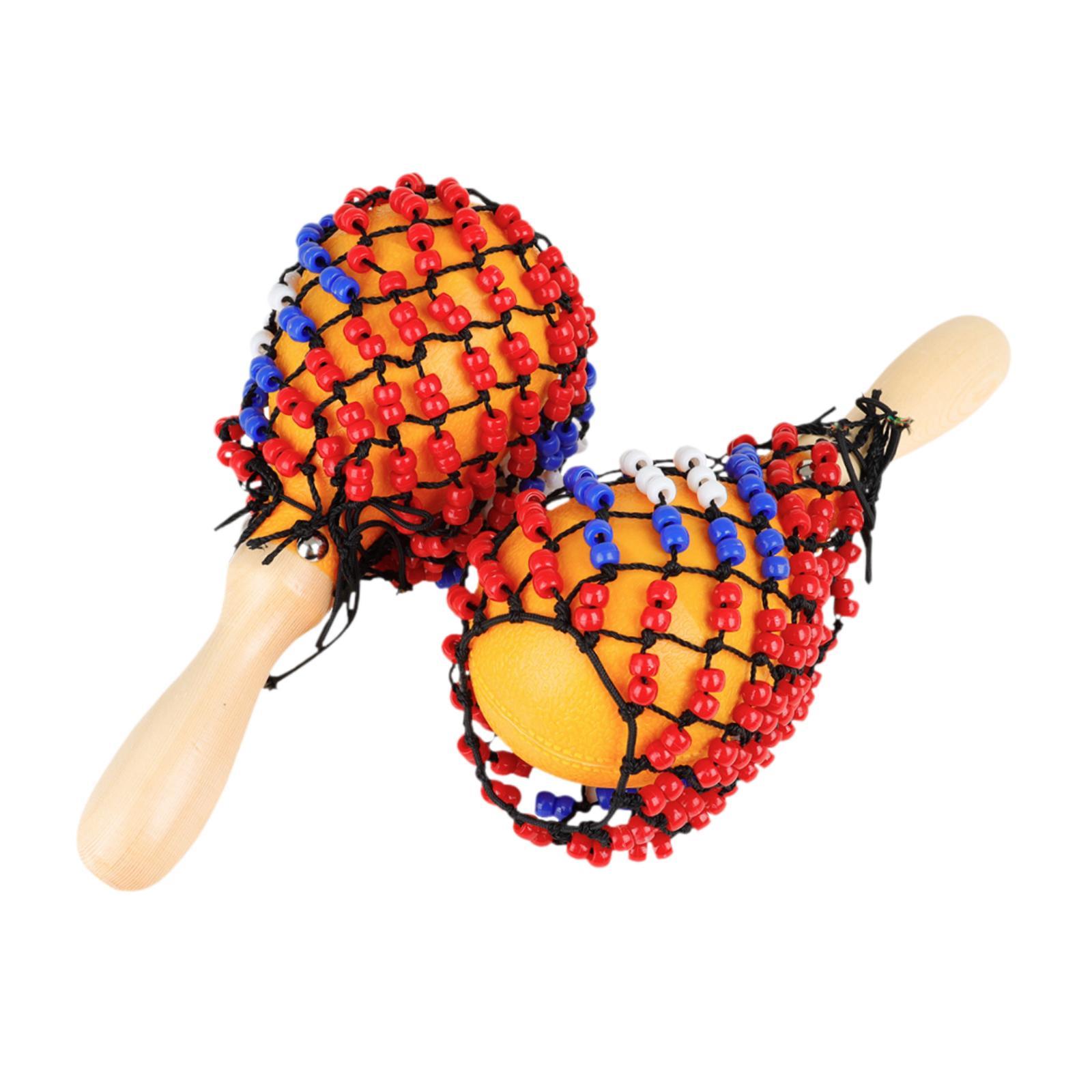 2x Drewniane Marakasy Młoteczk – Musical Instrument Net recenzja i cena