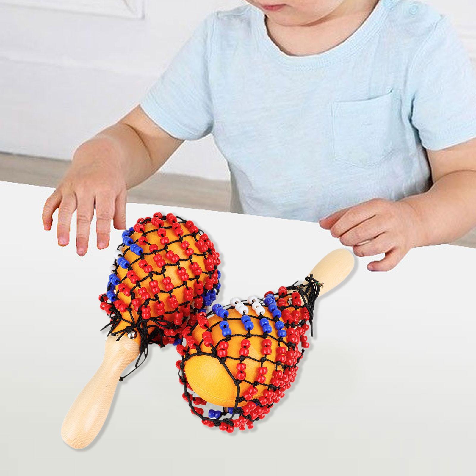 2x Drewniane Marakasy Młoteczk – Musical Instrument Net recenzja i cena