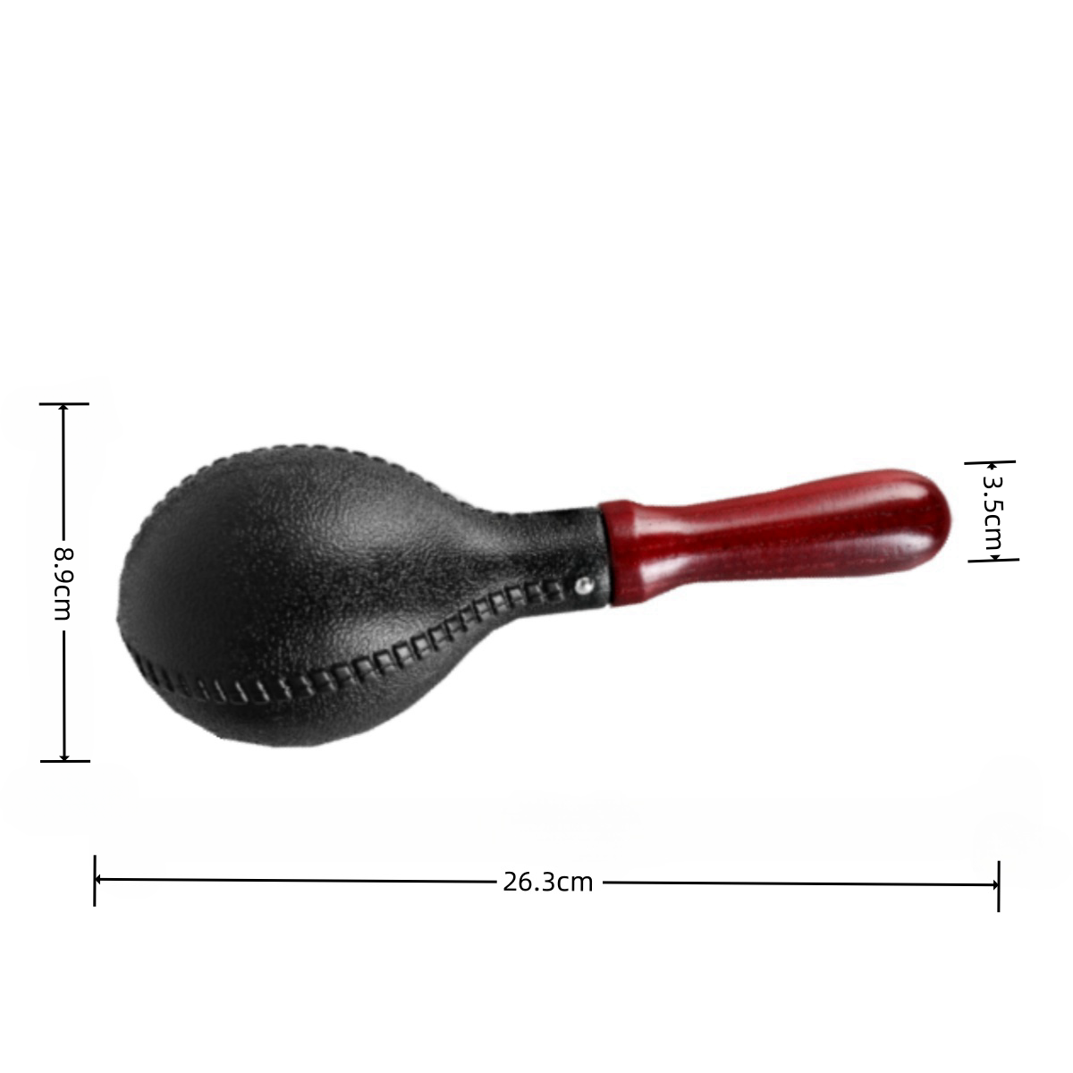 Miwayer profesjonalna para mar – Musical Instrument Maraca recenzja i cena