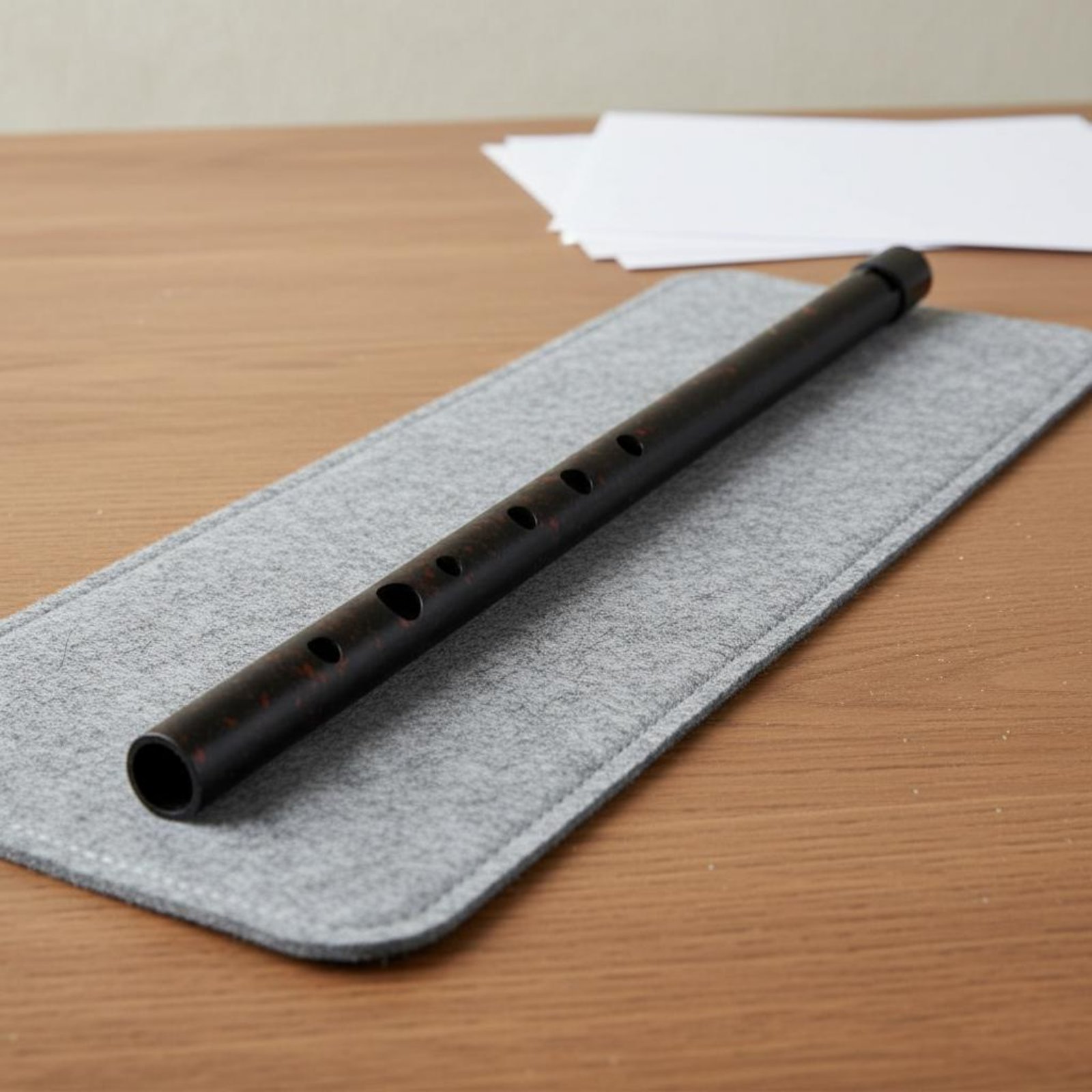 Flet blaszany w stroju C, dla  – Tin Whistle Flute recenzja i cena