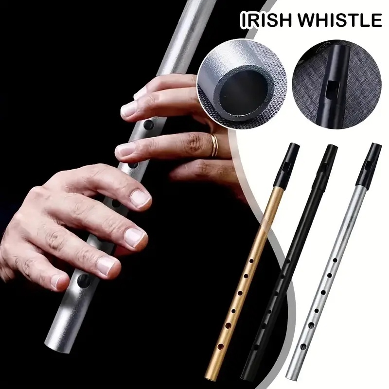 Miwayer Autentyczna Irlandzka  – Tin Whistle Flute recenzja i cena