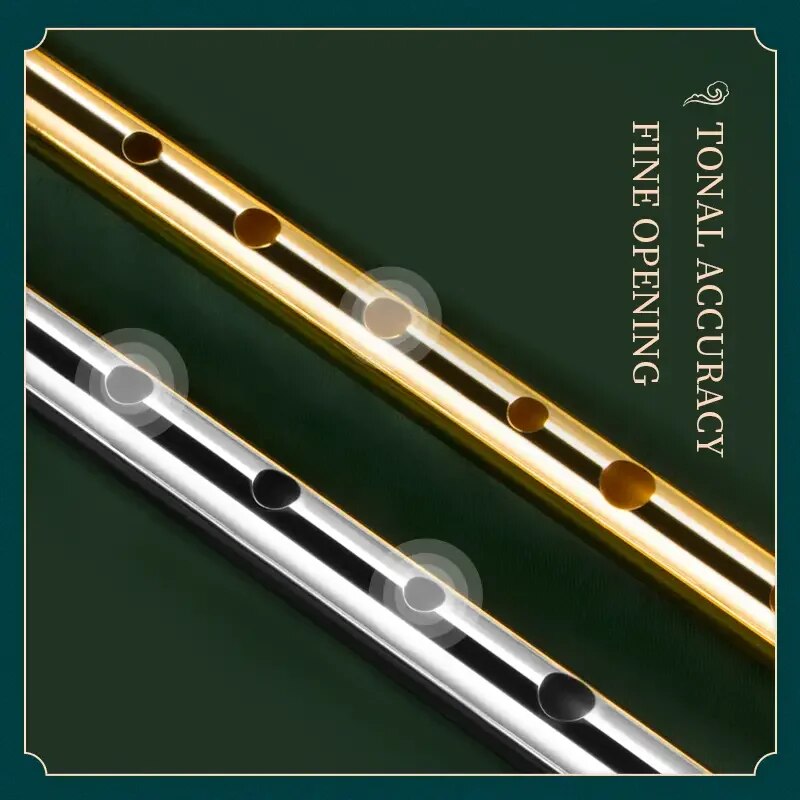 Miwayer Autentyczna Irlandzka  – Tin Whistle Flute recenzja i cena